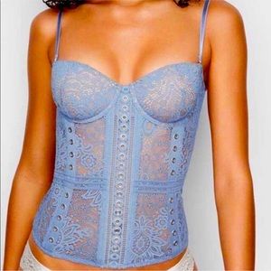 Victorias Secret Lace Corset